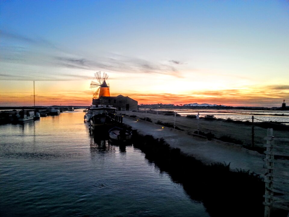 Seasalt marsala trapani photo