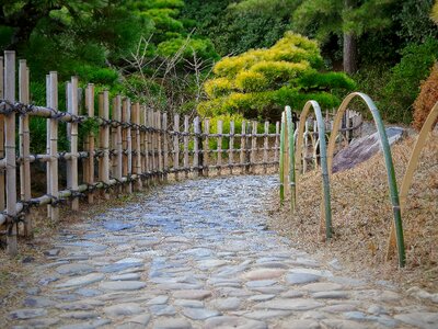 Way passage traditional