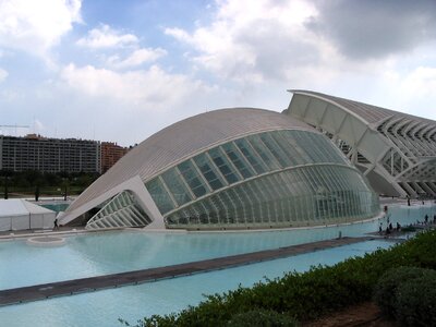 Expo worldexpo ciudad de las artes y las ciencias photo