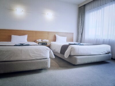 Beds blue room blue bed