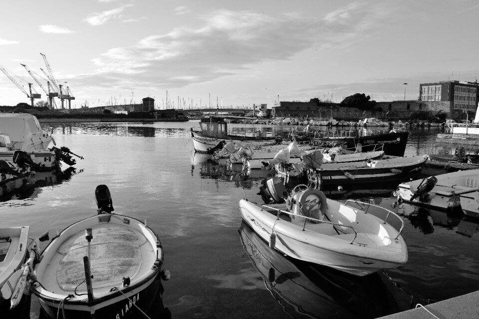 Sea water porto