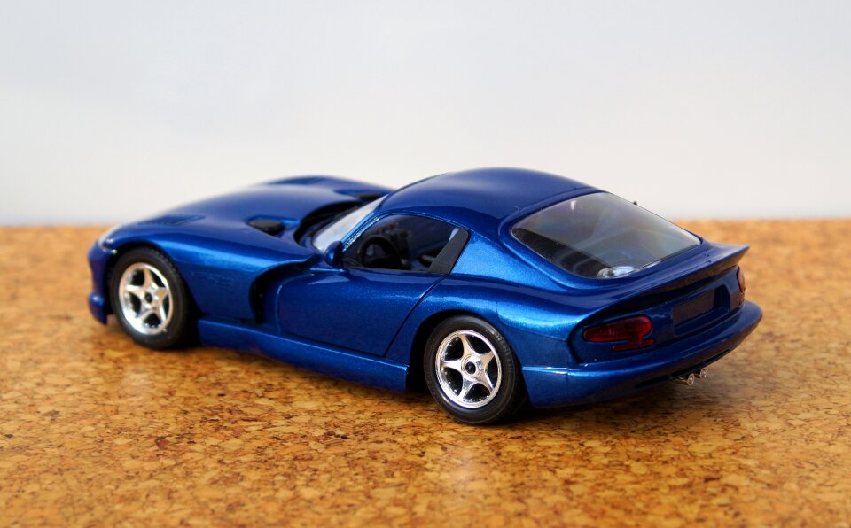 Model auto oldtimer