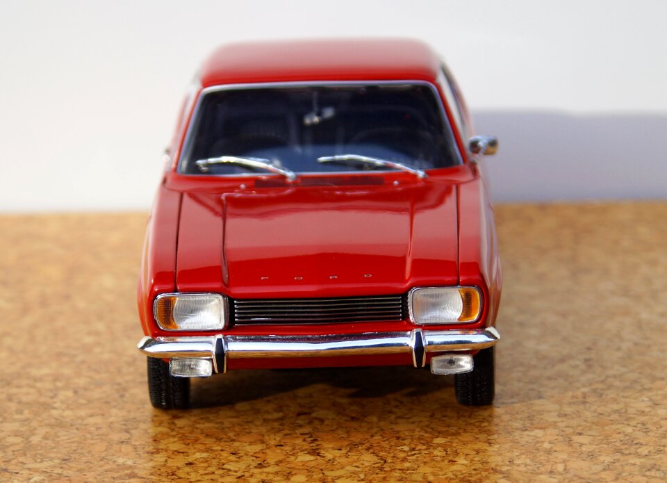 Model auto oldtimer