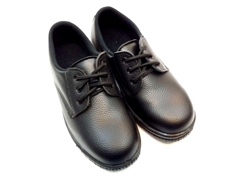 Safety shoes steel head shoes anti-o shoes
