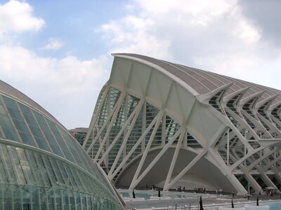 Expo worldexpo ciudad de las artes y las ciencias photo