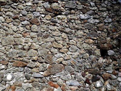 Texture wall stones