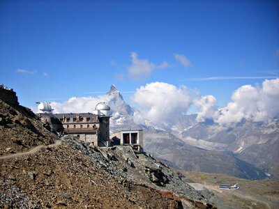 Away hotel old mountain railway