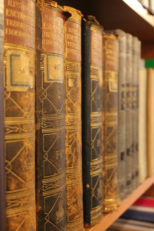 Old knowledge education