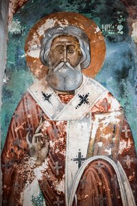 Church medieval orthodox
