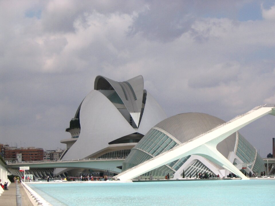 Expo worldexpo ciudad de las artes y las ciencias