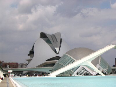 Expo worldexpo ciudad de las artes y las ciencias photo