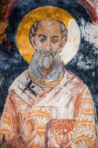 Church medieval orthodox