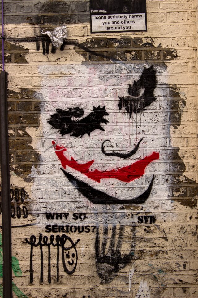 Eastend brick lane street