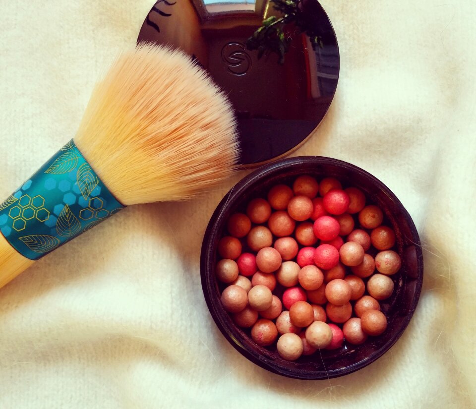 Make-up beauty
