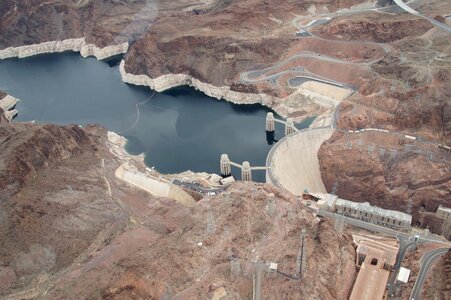 Arizona scenery landmark