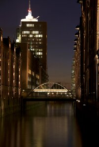 River city lights