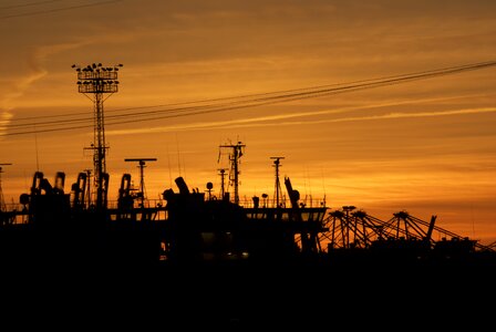Industrial shipping