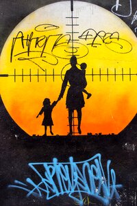 Eastend brick lane street