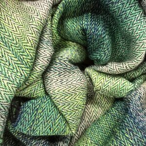 Canvas pattern texture