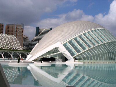 Expo worldexpo ciudad de las artes y las ciencias photo