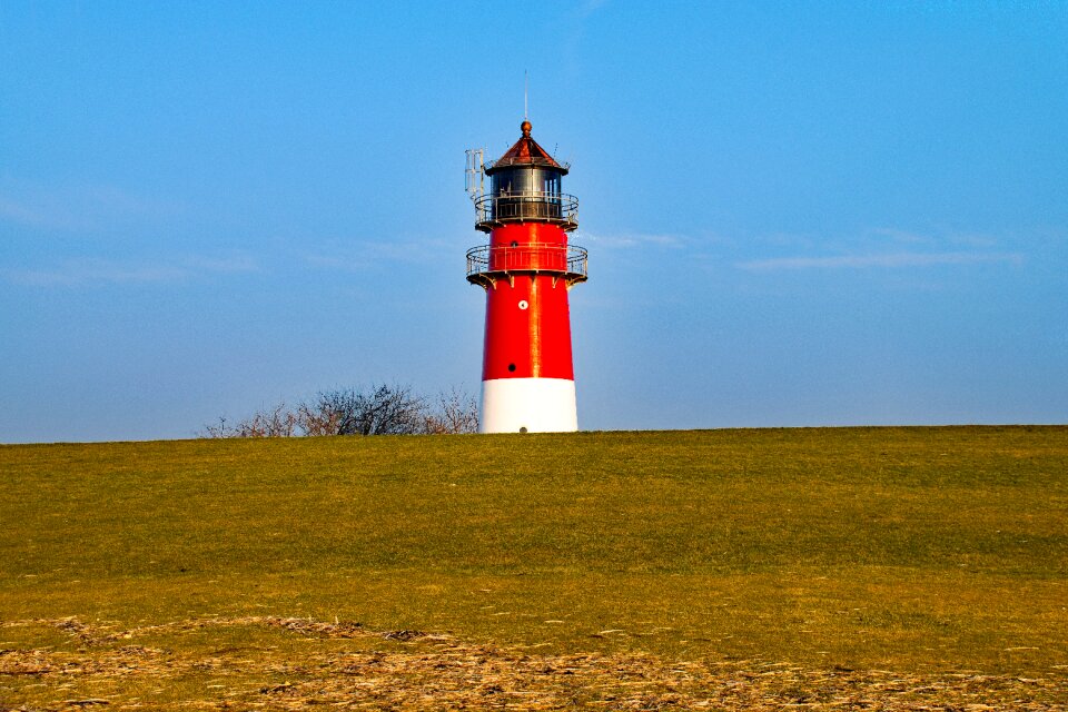 Lighthouse dike places of interest
