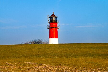 Lighthouse dike places of interest photo