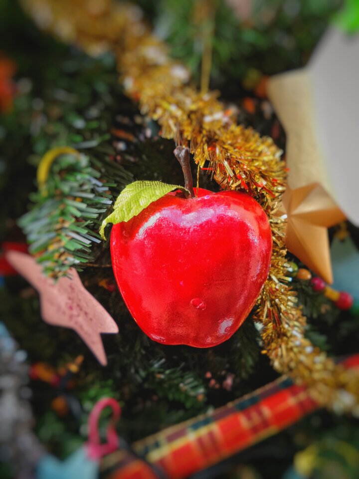 Decoration decorative winter