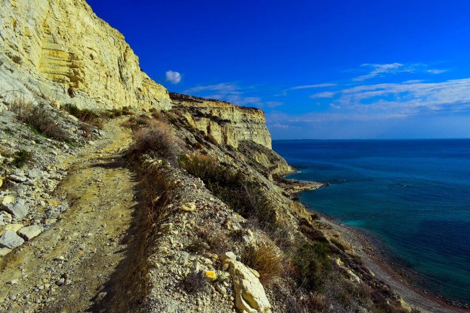 Landscape scenic spectacular