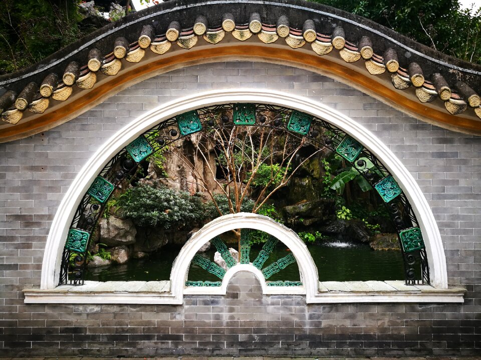 Qinghui garden landscape landscape architecture