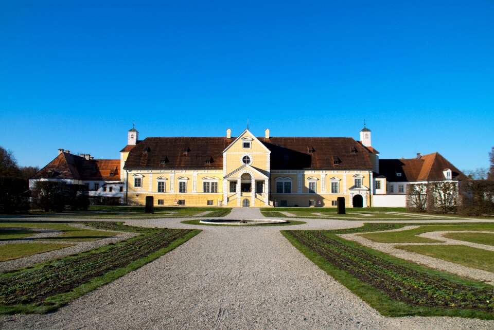Castle elder unterschleissheim germany