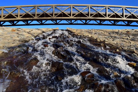 Rushing water nature park