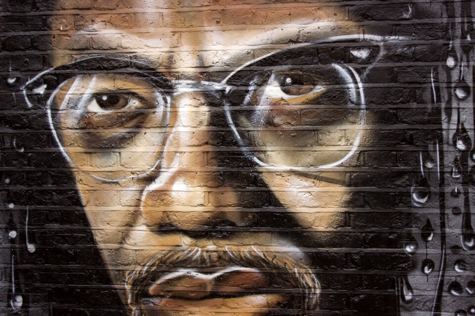 Eastend brick lane street