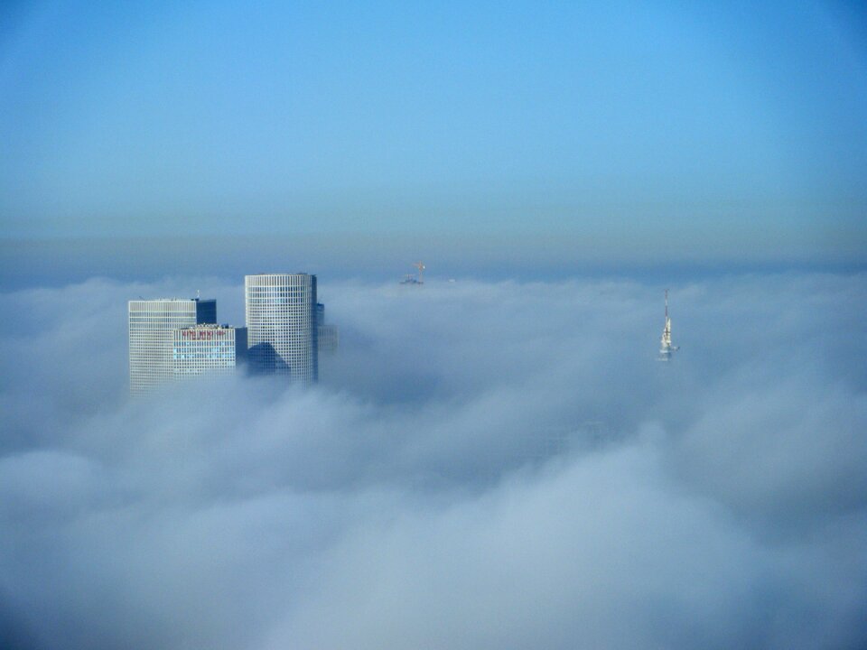 Urban sky israel