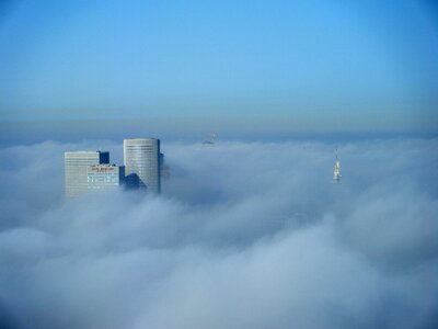 Urban sky israel