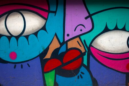 Eastend brick lane street