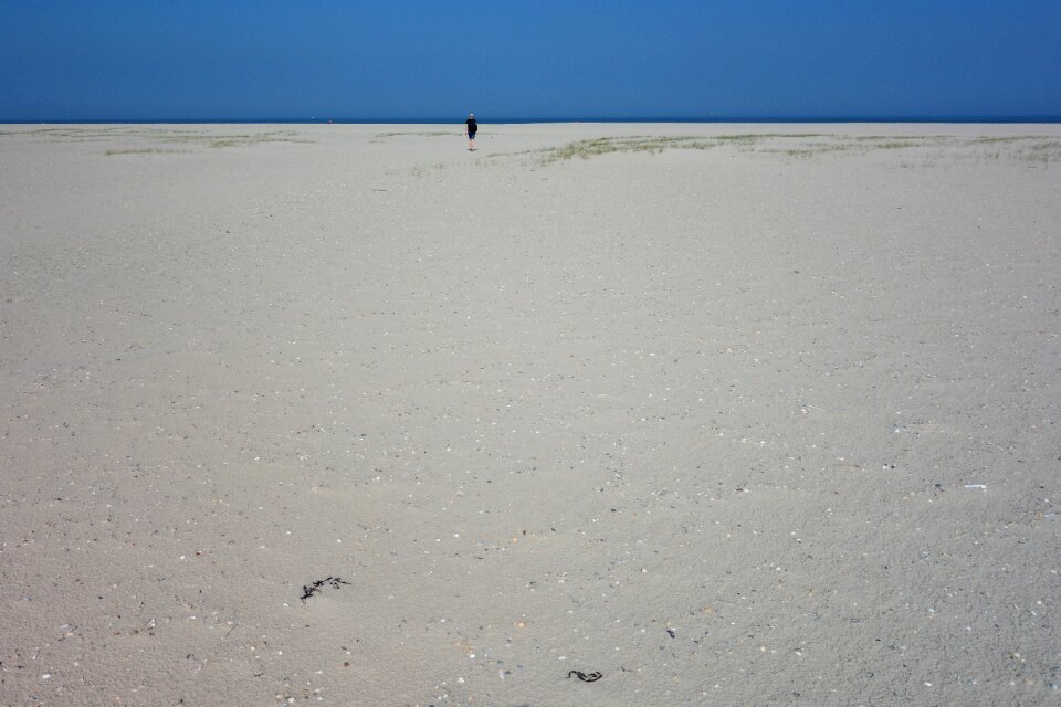 Sea infinite width romance