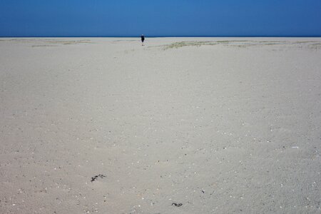 Sea infinite width romance