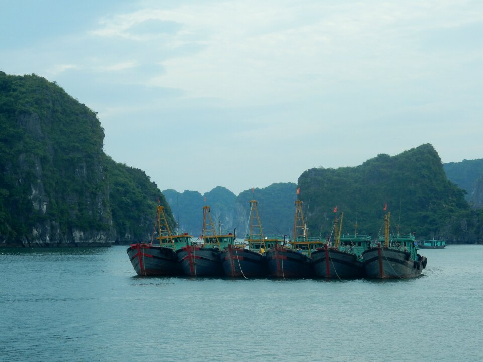 Water mountains karst