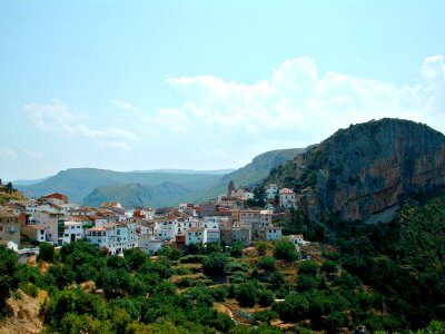 Landscape europe spanish