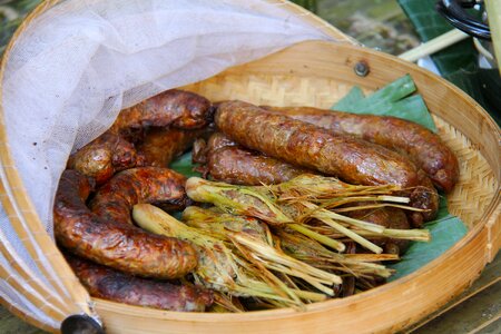 Yummy delicious luang prabang