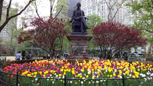 New york spring park