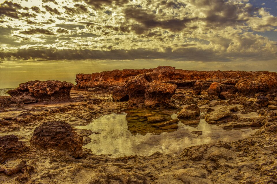 Scenery nature landscape