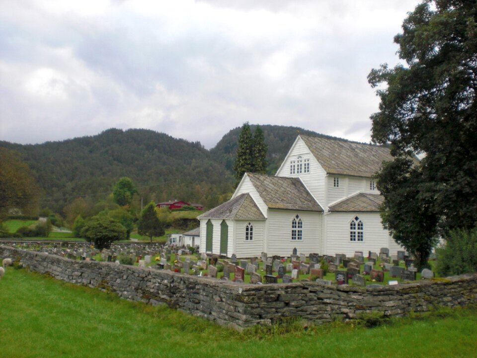 Scandinavia house church
