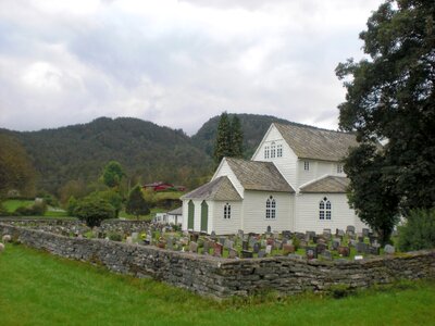 Scandinavia house church