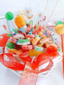 Delicious decoration celebration