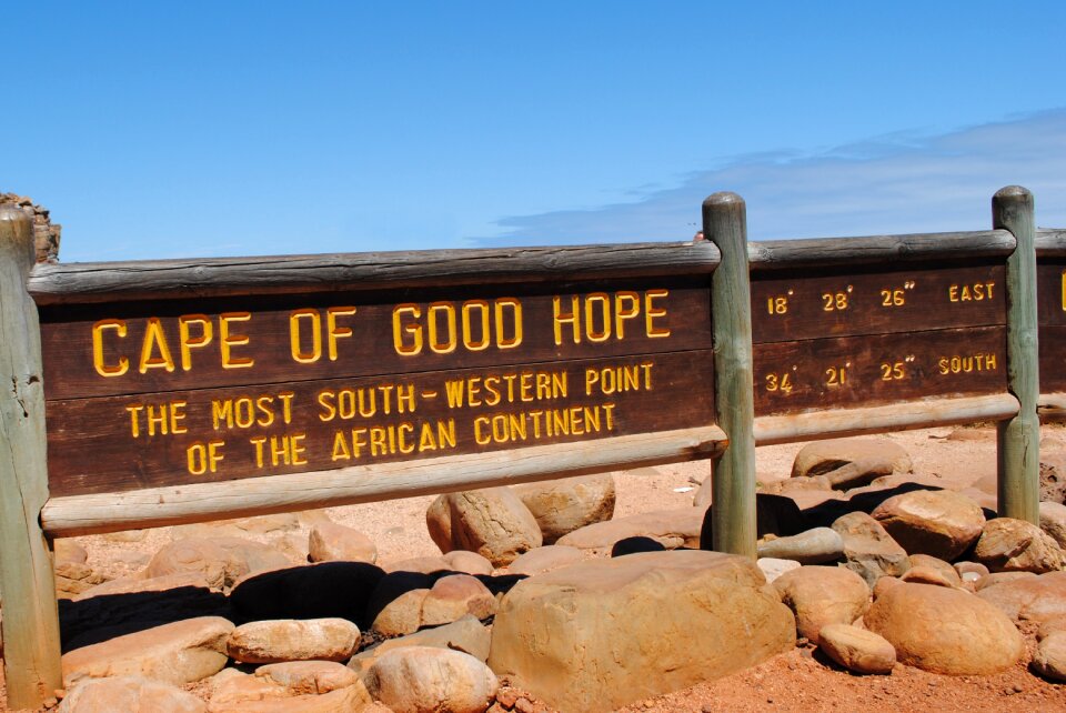 South africa cape africa