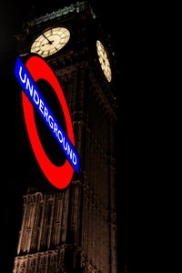 Metro london icon photo
