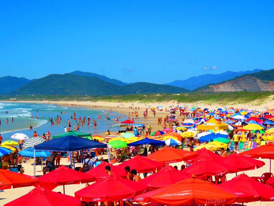 Heat sol beira mar