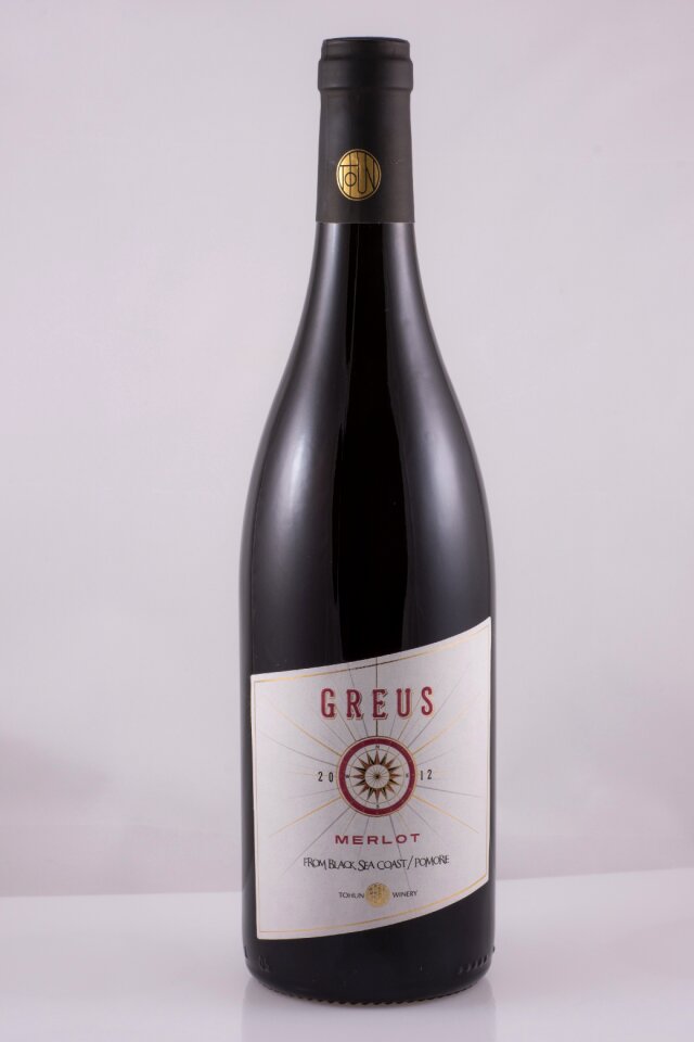 Tohun winery production drink
