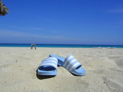 Sea summer caribbean